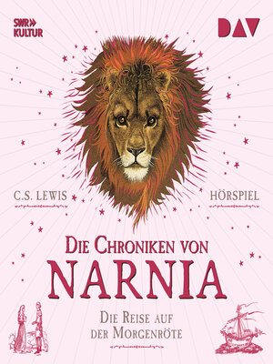 cover image of Die Reise auf der Morgenröte
